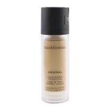 BareMinerals Original Liquid Mineral Foundation SPF 20 - # 12 Medium Beige (For Light Neutral Skin With A Peach Hue)  30ml/1oz