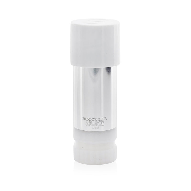 Christian Dior Rouge Dior Couture Colour Refillable Lipstick Refill - # 869 Sophisticated (Satin)  3.5g/0.12oz