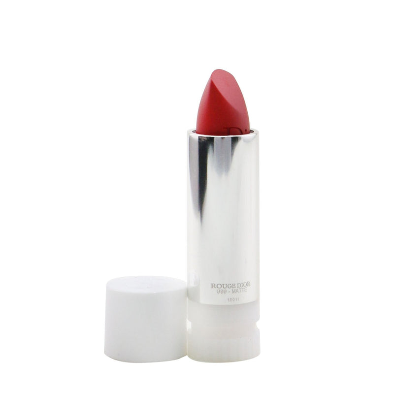 Christian Dior Rouge Dior Couture Colour Refillable Lipstick Refill - # 100 Nude Look (Matte)  3.5g/0.12oz