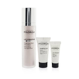 Filorga Programme Lift Intense Lift Effect Routine: Lift Structure Radiance 50ml + Lift-Designer 7ml + Sleep & Lift 15ml + bag (Box Slightly Damaged)  3pcs+1bag