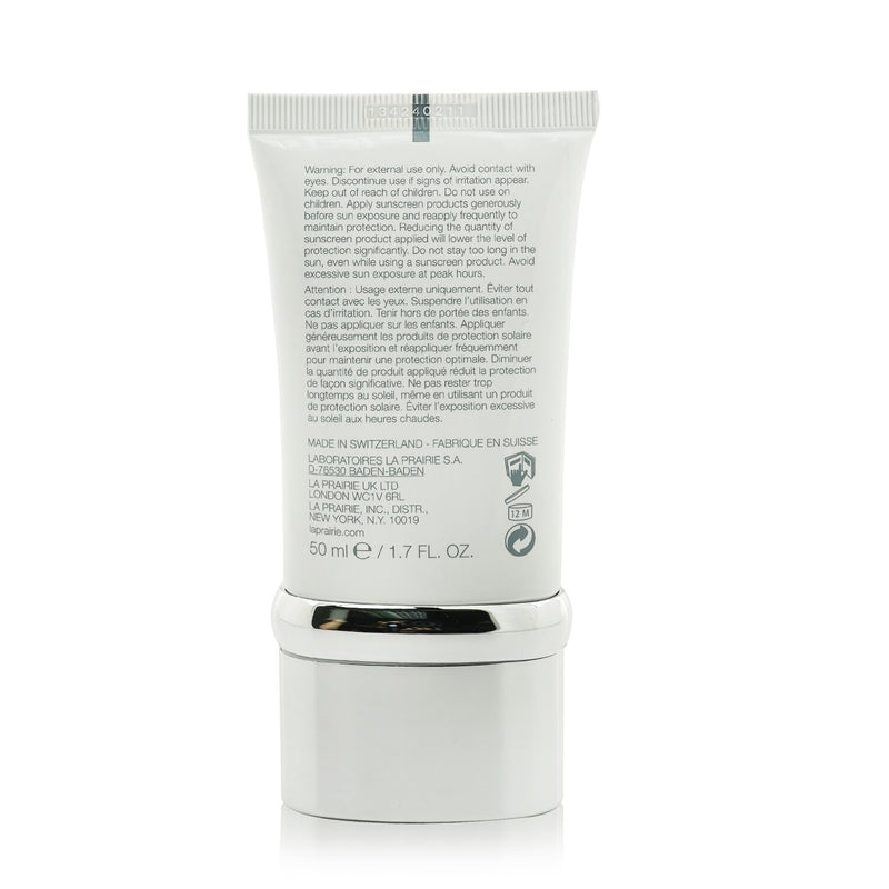 La Prairie Cellular Swiss UV Protection Veil SPF50 PA++++ (Box Slightly Damaged)  50ml/1.7oz