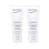 Biotherm Biomains Age Delaying Hand & Nail Treatment Duo Pack - Water Resistant  2x100ml/3.38oz