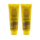 Decleor 1000 Grain Body Exfoliator (Salon Size) Duo Pack  2x400ml/13.5oz