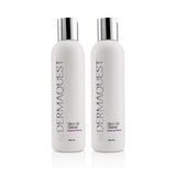 DermaQuest Advanced Therapy Glyco Gel Cleanser Duo Pack  2x170g/6oz