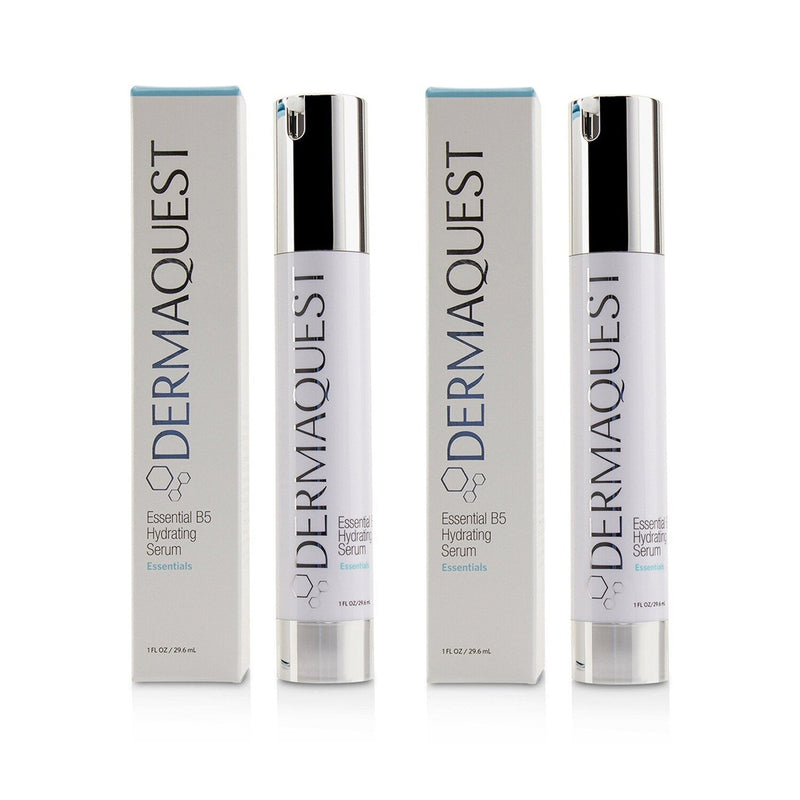 DermaQuest Essentials B5 Hydrating Serum Duo Pack  2x29.6ml/1oz