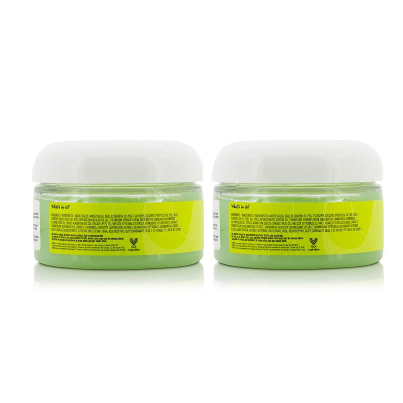 DevaCurl Beautiful Mess Duo Pack (Curl Sculpting Pomade - Texture & Volume)  2x115ml/3.8oz