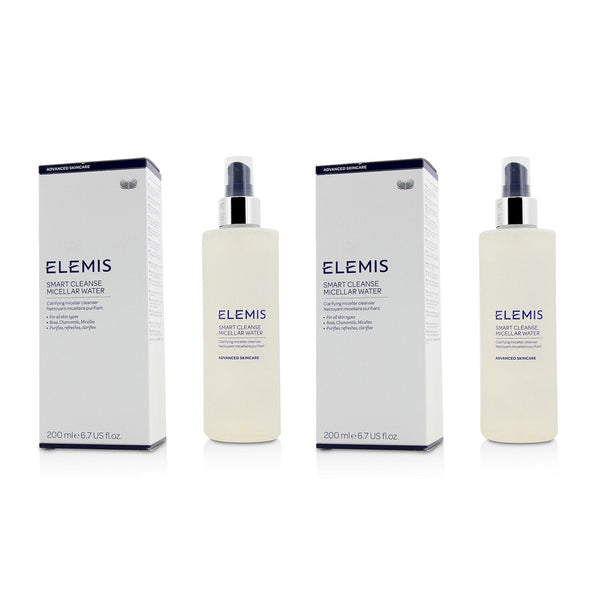 Elemis Smart Cleanse Micellar Water Duo Pack  2x200ml/6.7oz
