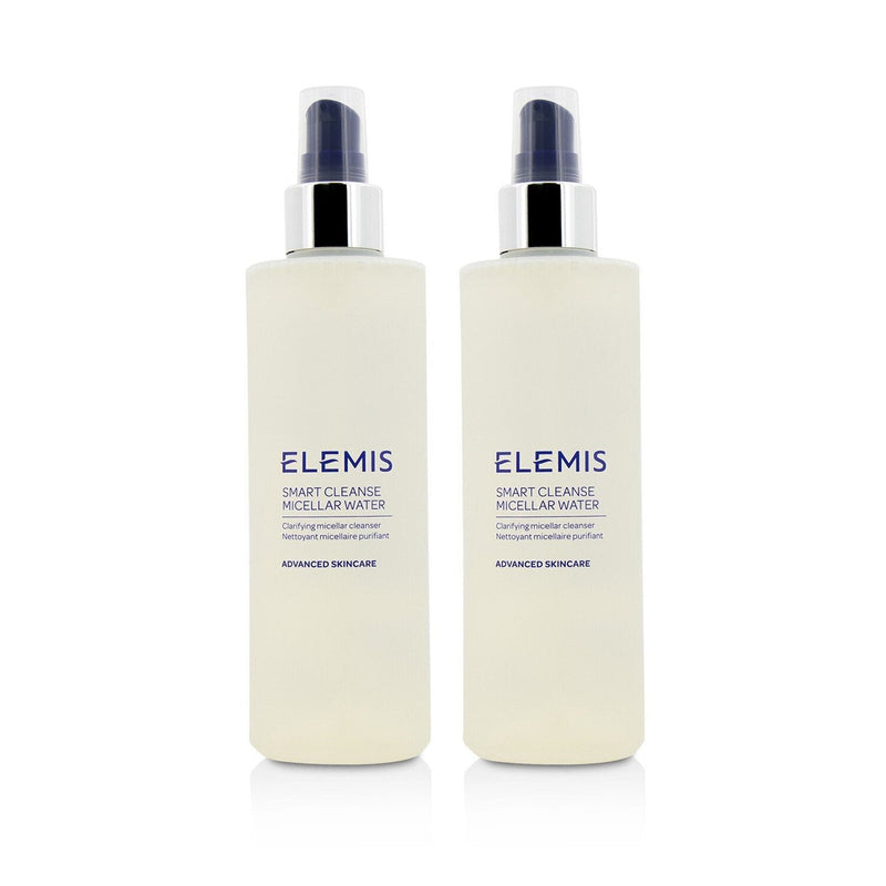 Elemis Smart Cleanse Micellar Water Duo Pack  2x200ml/6.7oz