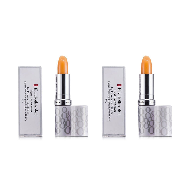 Elizabeth Arden Eight Hour Lipcare Stick Duo Pack  2x3.7g/0.13oz