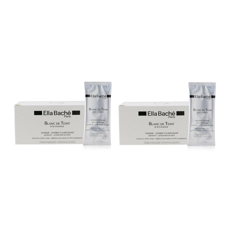 Ella Bache Luminous White Mask  Duo Pack (Salon Size)  2x5x6g/0.21oz