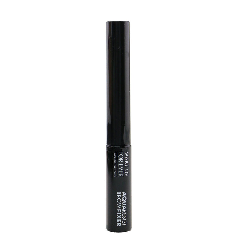 Make Up For Ever Aqua Resist Brow Fixer 24H Waterproof Micro Brush Tinted Gel - # 20 Deep Blonde  3.5ml/0.11oz