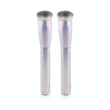 NYX Holographic Halo Sculpting Buffing Brush Duo Pack  2pcs