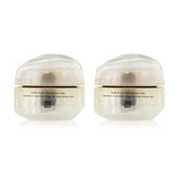 Shiseido Benefiance Wrinkle Smoothing Eye Cream Duo Pack (Unboxed)  2x15ml/0.51oz
