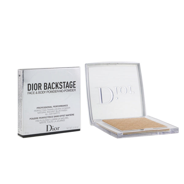 Christian Dior Dior Backstage Face & Body Powder No Powder - # 3N Neutral  11g/0.38oz