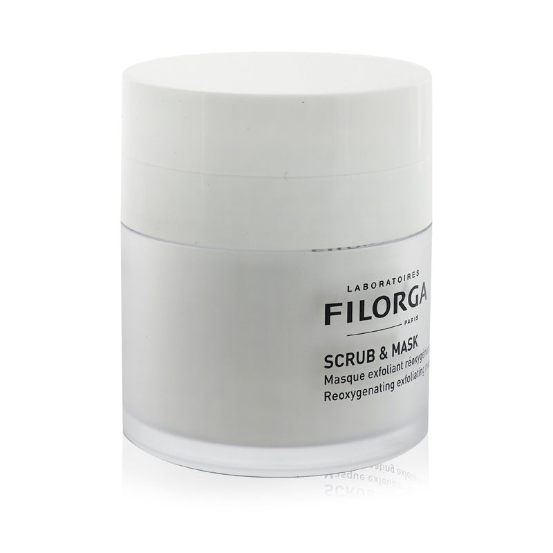 Filorga Scrub & Mask Reoxygenating Exfoliating Mask (Box Slightly Damaged)  55ml/1.86oz