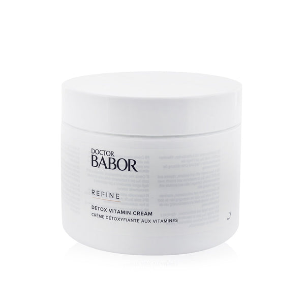 Babor Doctor Babor Refine Detox Vitamin Cream (Salon Size)  200ml/6.76oz