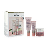 Nuxe My Booster Kit: Creme Prodigieuse Boost Gel Cream 40ml + Creme Prodigieuse Boost Eye Balm Gel 15ml + Creme Prodigieuse Boost Night Recovery Oil Balm 50ml  3pcs