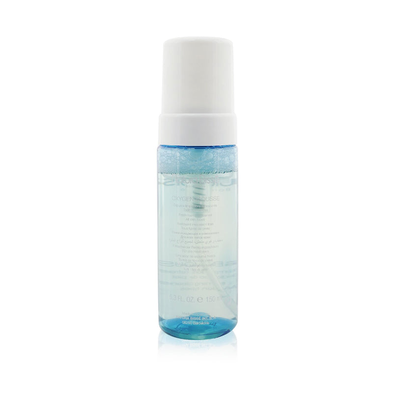 Natura Bisse Oxygen Mousse Fresh Foaming Cleanser (For All Skin Types) (Box Slightly Damaged)  150ml/5.3oz