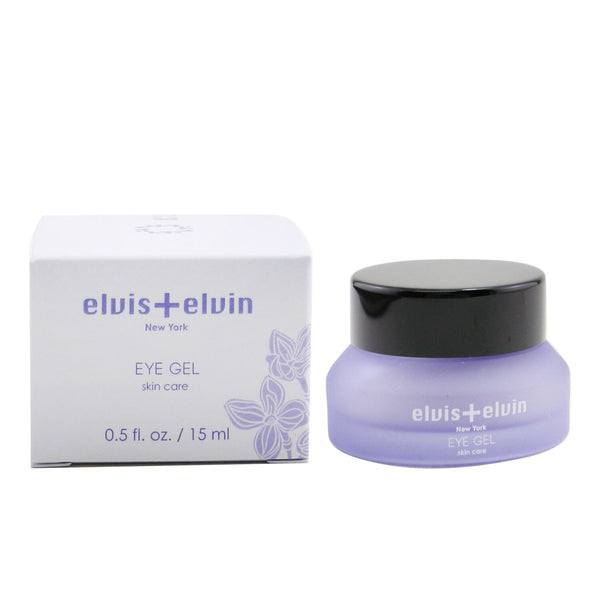 elvis+elvin Rose Water & Lilac Perfume Oil 15ml