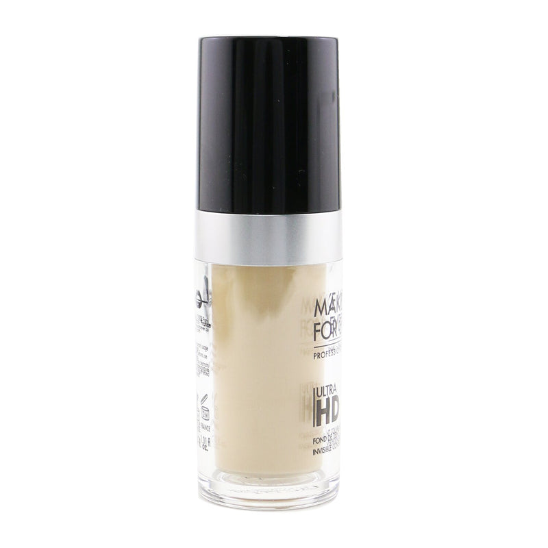 Make Up For Ever Ultra HD Invisible Cover Foundation - # Y235 (Ivory Beige) (Unboxed)  30ml/1.01oz