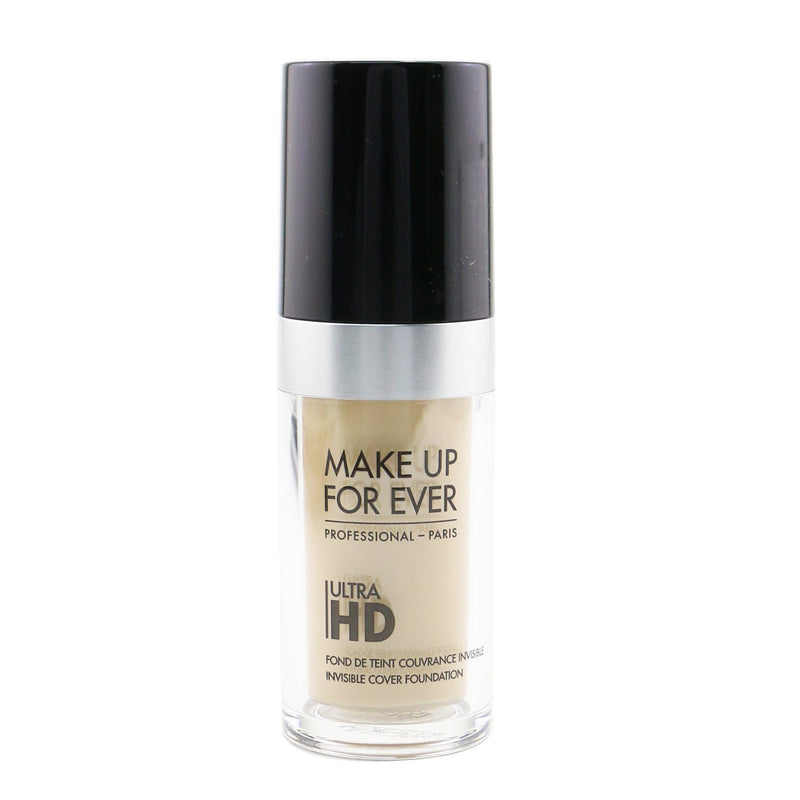 Make Up For Ever Ultra HD Invisible Cover Foundation - # Y235 (Ivory Beige) (Unboxed)  30ml/1.01oz