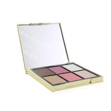 Burberry Essentials Glow Palette (2x Sculpt, 2x Blush & 2x Highlight) - # No. 01 Fair To Light Medium  15.5g/0.54oz