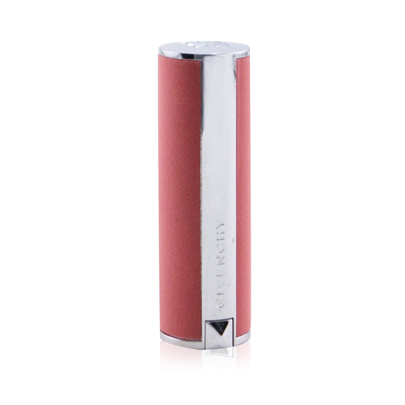 Givenchy Le Rouge Sheer Velvet Matte Refillable Lipstick - # 10 Beige Nude  3.4g/0.12oz