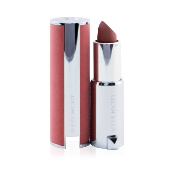 Givenchy Le Rouge Sheer Velvet Matte Refillable Lipstick - # 10 Beige Nude  3.4g/0.12oz