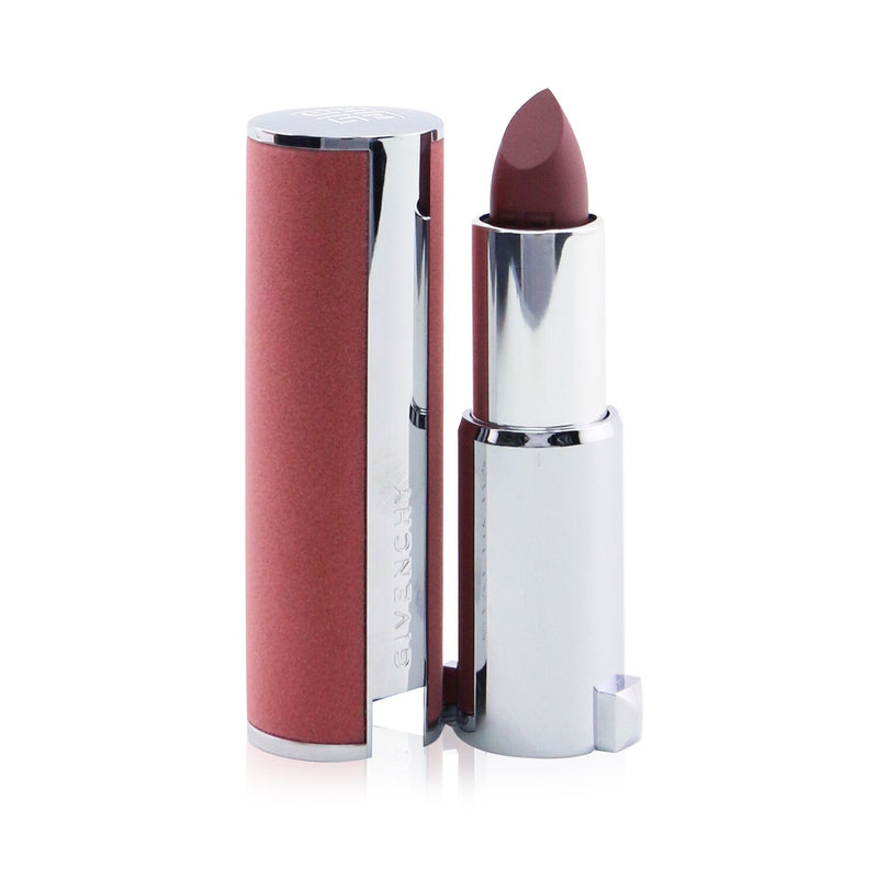 Givenchy Le Rouge Sheer Velvet Matte Refillable Lipstick - # 10 Beige Nude  3.4g/0.12oz