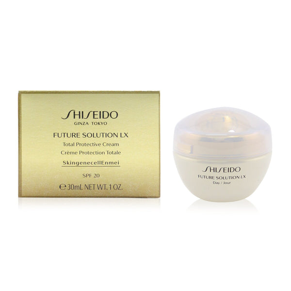 Shiseido Future Solution LX Total Protective Cream SPF 20  30ml/1oz