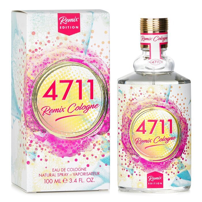 4711 Remix Cologne Orange Blossom Eau De Cologne Spray 100ml/3.4oz