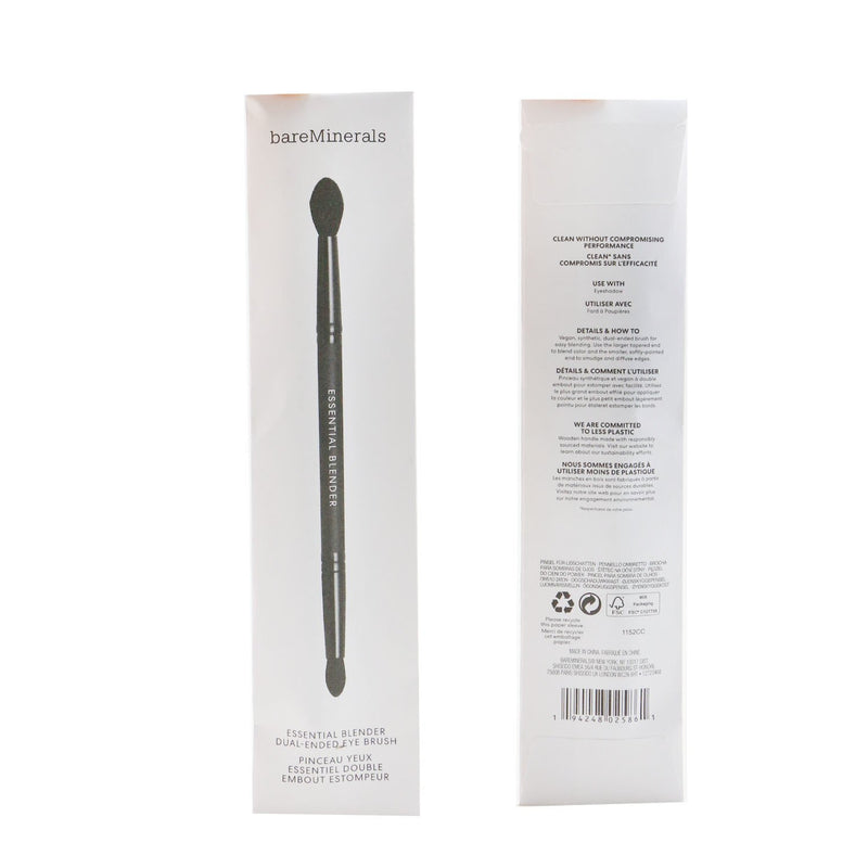 BareMinerals Essential Blender Dual Ended Eye Brush