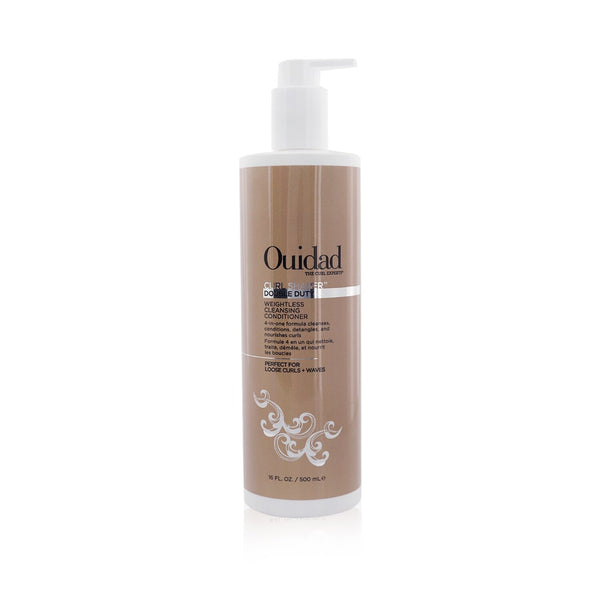 Ouidad Curl Shaper Double Duty Weightless Cleansing Conditioner  500ml/16oz