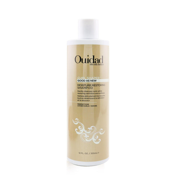 Ouidad Curl Shaper Good As New Moisture Restoring Shampoo  355ml/12oz