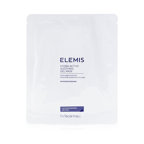 Elemis Hydra-Active Soothing Gel Mask (Salon Product) - Unboxed  10pcs