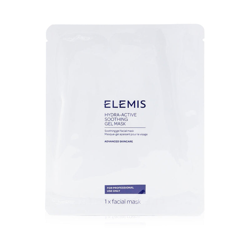 Elemis Hydra-Active Soothing Gel Mask (Salon Product) - Unboxed  10pcs