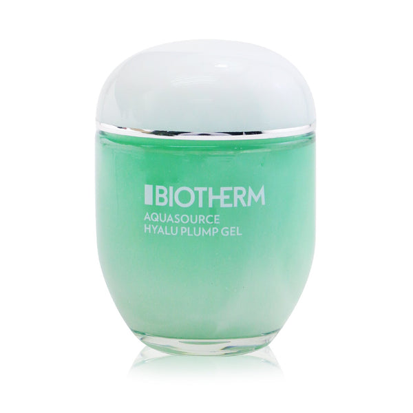 Biotherm Aquasource Hyalu Plump Gel - For Normal to Combination Skin (Box Slightly Damaged)  125ml/4.22oz