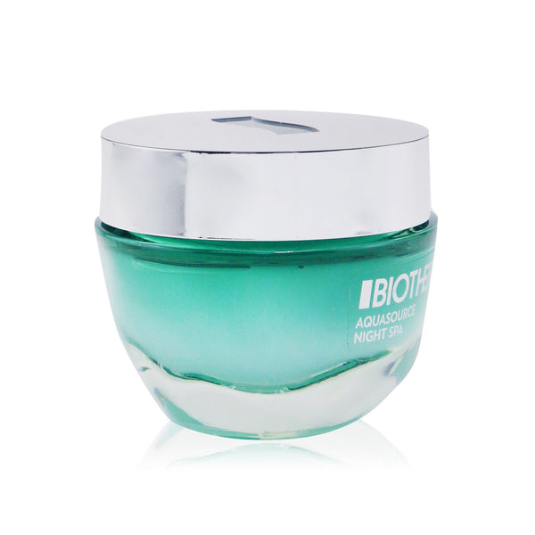 Biotherm Aquasource Night SPA Moisturizing Night Balm (Box Slightly Damaged)  50ml/1.69oz