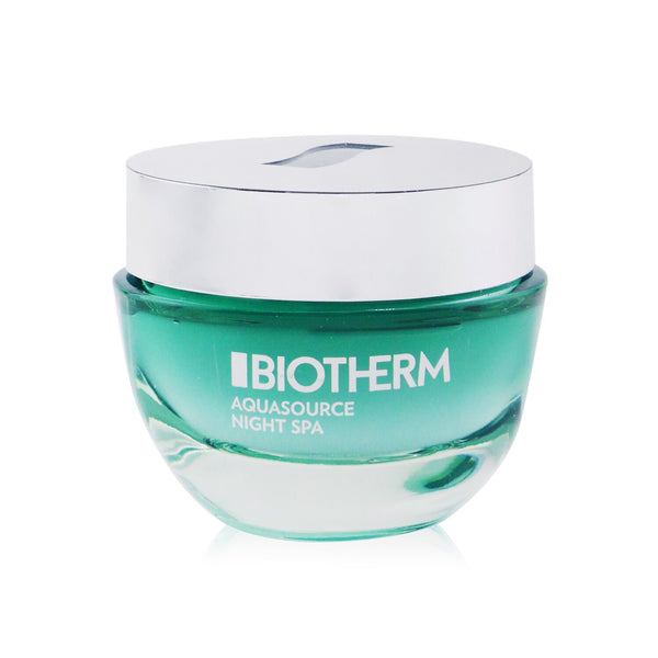 Biotherm Aquasource Night SPA Moisturizing Night Balm (Box Slightly Damaged)  50ml/1.69oz