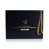 Natural Beauty NB-1 Ultime Restoration NB-1 Whitening Plus Facial Mask Set - Whitening (Exp. Date 08/2022)  6applications