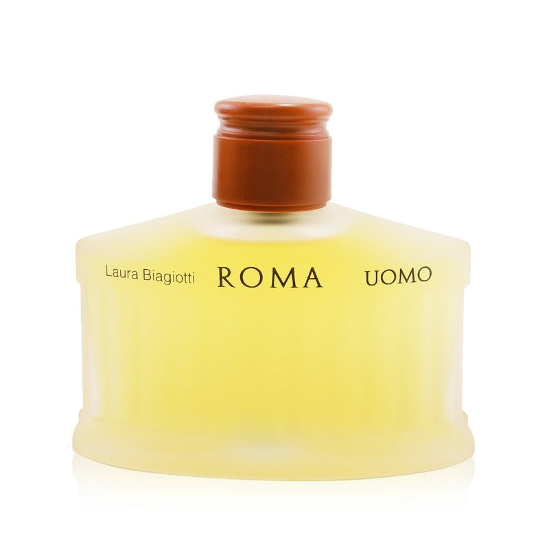 Laura Biagiotti Roma Uomo Eau De Toilette Spray  125ml/4.2oz