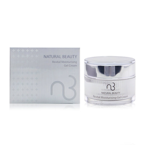 Natural Beauty Revital Moisturising Gel Cream  30g/1oz