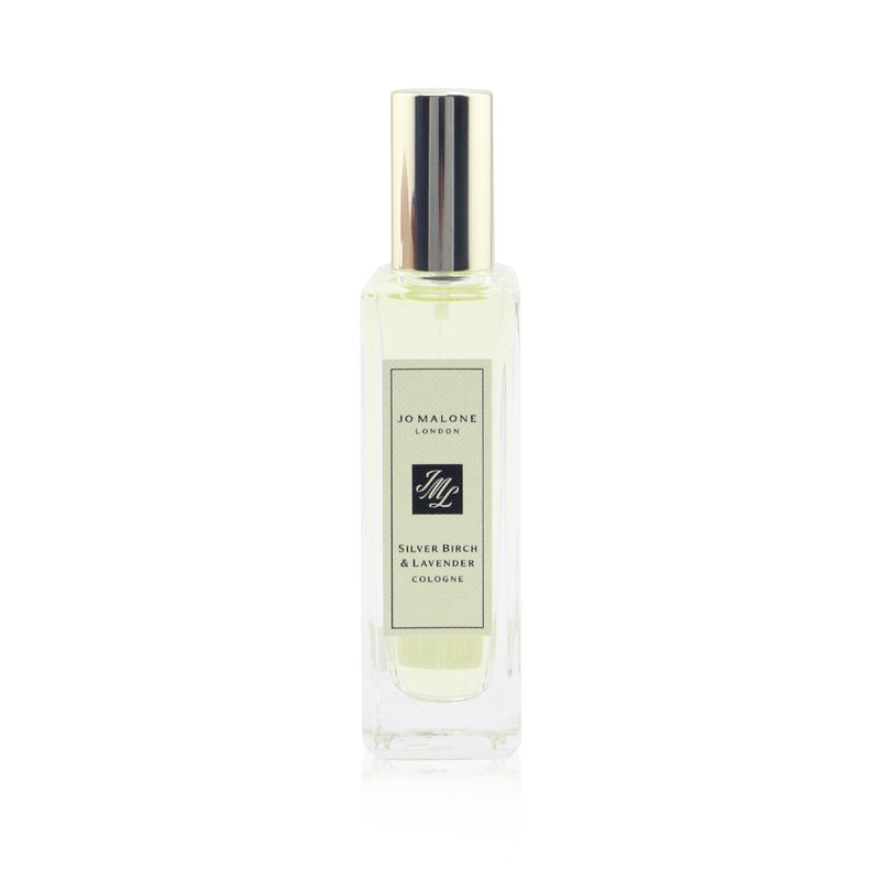 Jo Malone Silver Birch & Lavender Cologne Spray (Gift Box)  100ml/3.4oz