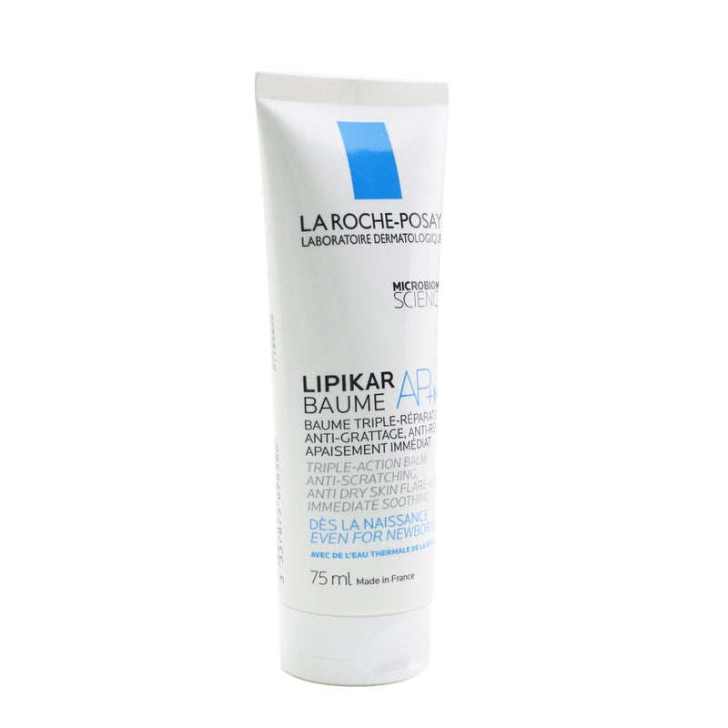 La Roche Posay Lipikar Baume AP+M Triple-Action Balm - Anti-Scratching, Anti Dry Skin Flare-Ups, Immediate Soothing  75ml/2.5oz