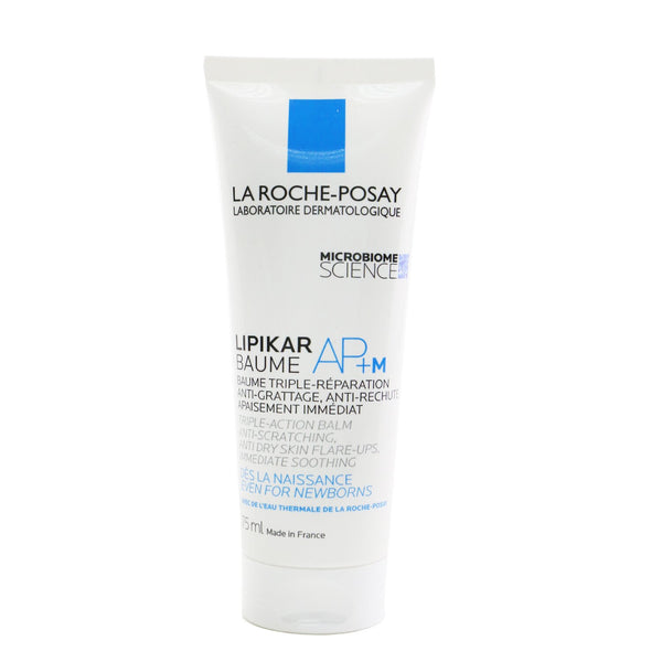 La Roche Posay Lipikar Baume AP+M Triple-Action Balm - Anti-Scratching, Anti Dry Skin Flare-Ups, Immediate Soothing  75ml/2.5oz