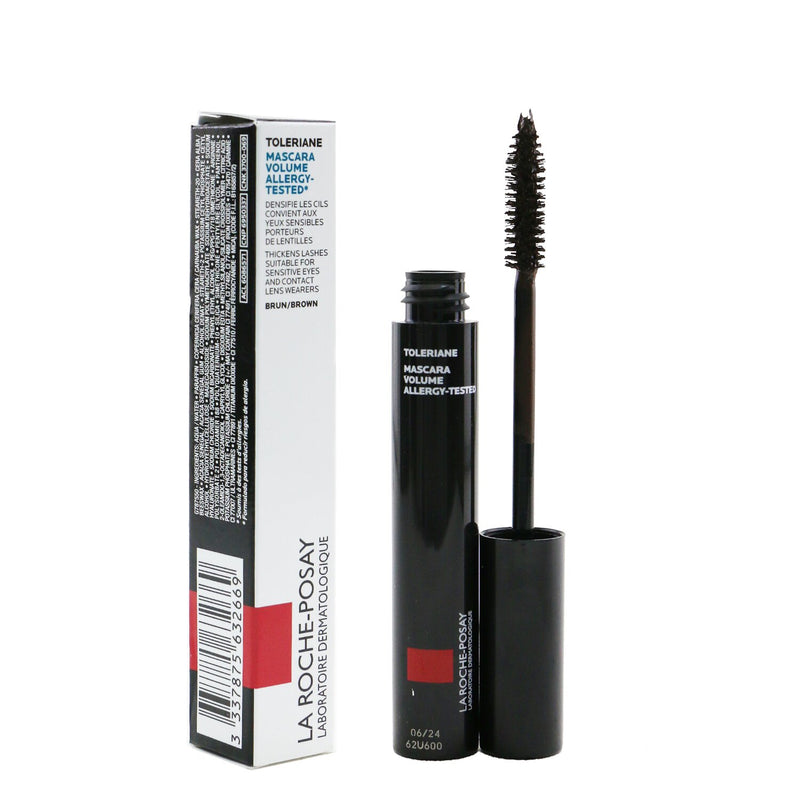 La Roche Posay Toleriane Volume Mascara - # Brown  6.9ml/0.23oz