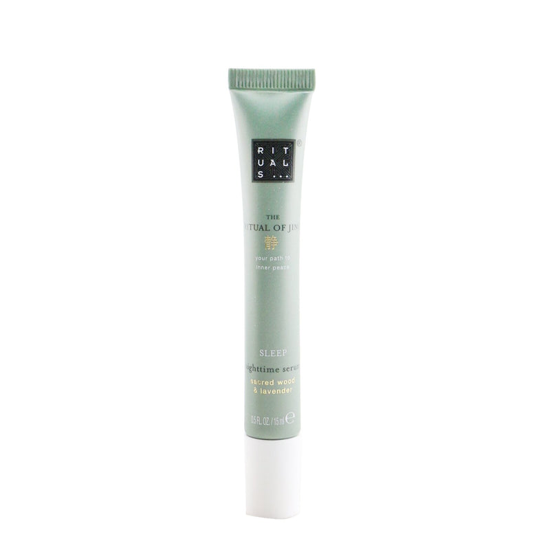 Rituals The Ritual Of Jing Sleep Nighttime Serum  15ml/0.5oz