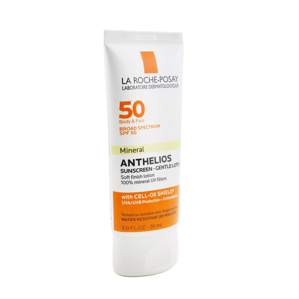 La Roche Posay Anthelios 50 Mineral Sunscreen - Gentle Lotion SPF 50  90ml/3oz