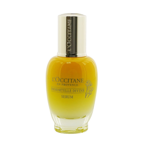 L'Occitane Immortelle Divine Serum - Advanced Youth Face Care (Without Cellophane)  30ml/1oz