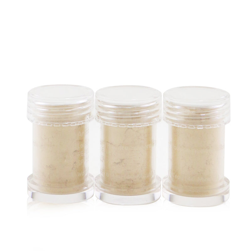 Jane Iredale Amazing Base Loose Mineral Powder SPF 20 Refill - Amber  3x2.5g/0.09oz